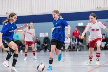 Bild 12 - wCJ Norddeutsches Futsalturnier Auswahlmannschaften